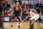 Vilniaus „Lietuvos rytas“ – Bilbao „Basket“.