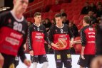 Vilniaus "Lietuvos rytas" - Kėdainių "Nevėžis" 98:70