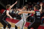 Vilniaus "Lietuvos rytas" - Kėdainių "Nevėžis" 98:70