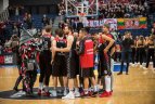 Vilniaus „Lietuvos rytas“ – Bilbao „Basket“.