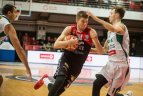 Vilniaus "Lietuvos rytas" - Kėdainių "Nevėžis" 98:70