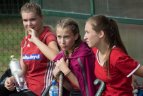2018-2019 metų Lietuvos moterų čempionato kovos Vilniuje
