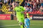 "Trakai" - Tetovo "Shkendija" (Maledonija) 2:1