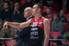 Vilniaus "Lietuvos rytas" - Kėdainių "Nevėžis" 98:70