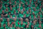 Eurolygos atkrintamosiosKaune. „Žalgiris“ namuose įveikė „Olympiakos“.