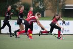 2018-2019 metų Lietuvos moterų čempionato kovos Vilniuje