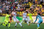 "Trakai" - Tetovo "Shkendija" (Maledonija) 2:1