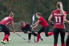 2018-2019 metų Lietuvos moterų čempionato kovos Vilniuje