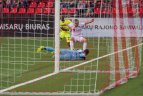 "Trakai" - Tetovo "Shkendija" (Maledonija) 2:1