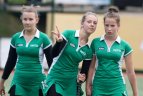 2018-2019 metų Lietuvos moterų čempionato kovos Vilniuje