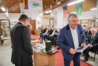 Lietuvos vandensvydžio federacijos 85-metis.