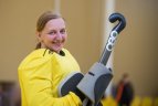 Lietuvos moterų žolės riedulio uždarųjų patalpų čempionatas
