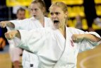 Utenoje įvyko jubiliejinis - jau dešimtasis - Lietuvos tradicinės karatė čempionatas