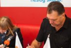 „Hesburger“ tapo oficialiu Lietuvos vyrų krepšinio rinktinės rėmėju