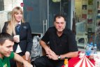 „Hesburger“ tapo oficialiu Lietuvos vyrų krepšinio rinktinės rėmėju