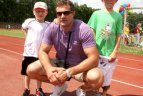 Virgilijus Alekna: 1995 - 2014 - sporto akimirkos.