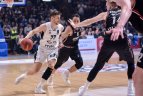 Belgrado "Partizan" (Serbija) - Vilniaus "Rytas" 77:78