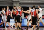 "Lietuvos rytas" - "Juventus" - 108:61