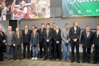 LKL  apdovanojimai