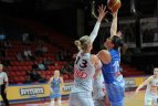 Vilniaus „Kibirkšties-VIČI-IKI“ - Kauno rajono „Hoptrans-Sirenos“ - 80:57.