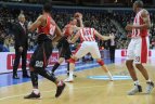 „Lietuvos rytas“ - „Crvena Zvezda“ - 82:80.