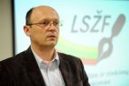 2013 05 11. Lietuvos sporto žurnalistų federacijos ataskaitos ir rinkimų susirinkimas.