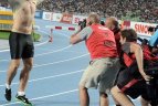 Konkursas „Lietuvos spaudos fotografija 2012“ .