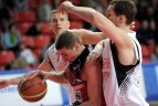 "Lietuvos rytas" - "Juventus" - 108:61