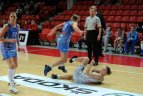 Vilniaus „Kibirkšties-VIČI-IKI“ - Kauno rajono „Hoptrans-Sirenos“ - 80:57.