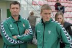2010 05 29. Lietuvos futbolo A lygos čempionatas: Vilniaus "Žalgiris"- Tauragės "Tauras" - 1:0.