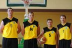 Ketvirtosios Lietuvos kariuomenės ir policijos žaidynės.