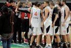 "Lietuvos rytas" - "Juventus" - 108:61