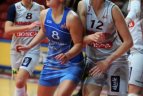 Vilniaus „Kibirkšties-VIČI-IKI“ - Kauno rajono „Hoptrans-Sirenos“ - 80:57.