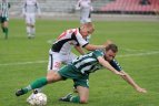 Vilniaus "Žalgiris"- Marijampolės "Sūduva" - 1:1