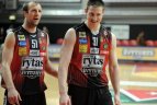 "Lietuvos rytas" - "Juventus" - 108:61