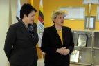 Lietuvos olimpiečių konferencija.