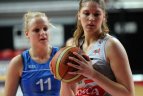 Vilniaus „Kibirkšties-VIČI-IKI“ - Kauno rajono „Hoptrans-Sirenos“ - 80:57.