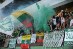 „Žalgiris“ - „Lech“ -  1:0.