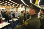 Tarptautinės kariškių sporto tarybos (CISM) Europos šalių konferencija.