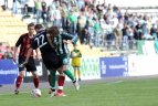 Vilniaus "Žalgiris"- Tauragės "Tauras" - 1:0