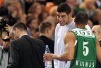 Kauno „Žalgiris“ - Pirėjo „Olympiakos“ - 64:71.