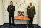 Tarptautinės kariškių sporto tarybos (CISM) Europos šalių konferencija.