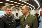 Tarptautinės kariškių sporto tarybos (CISM) Europos šalių konferencija.