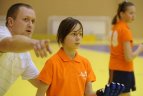 Lietuvos jaunių U - 18 merginų ir vaikinų uždarų patalpų riedulio finalinė