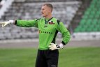 Vilniaus "Žalgiris"- Marijampolės "Sūduva" - 1:1