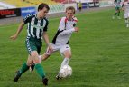 Vilniaus "Žalgiris"- Marijampolės "Sūduva" - 1:1