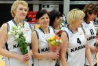 "Kamanei" sukako 15 metų