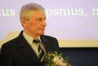 Apdovanojimai Lietuvos Respublikos Seime.