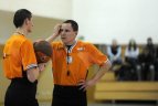 Vilniaus "Perlas-MRU" 86:75 nugalėjo Alytaus "Dzūkijos" krepšininkus