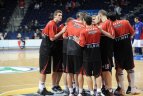 2012 11 15. Eurolyga. „Lietuvos rytas” - Maskvos CSKA.